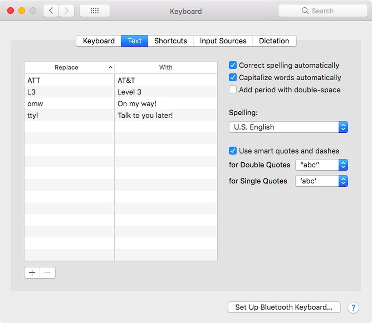change word for mac dictionary to english uk